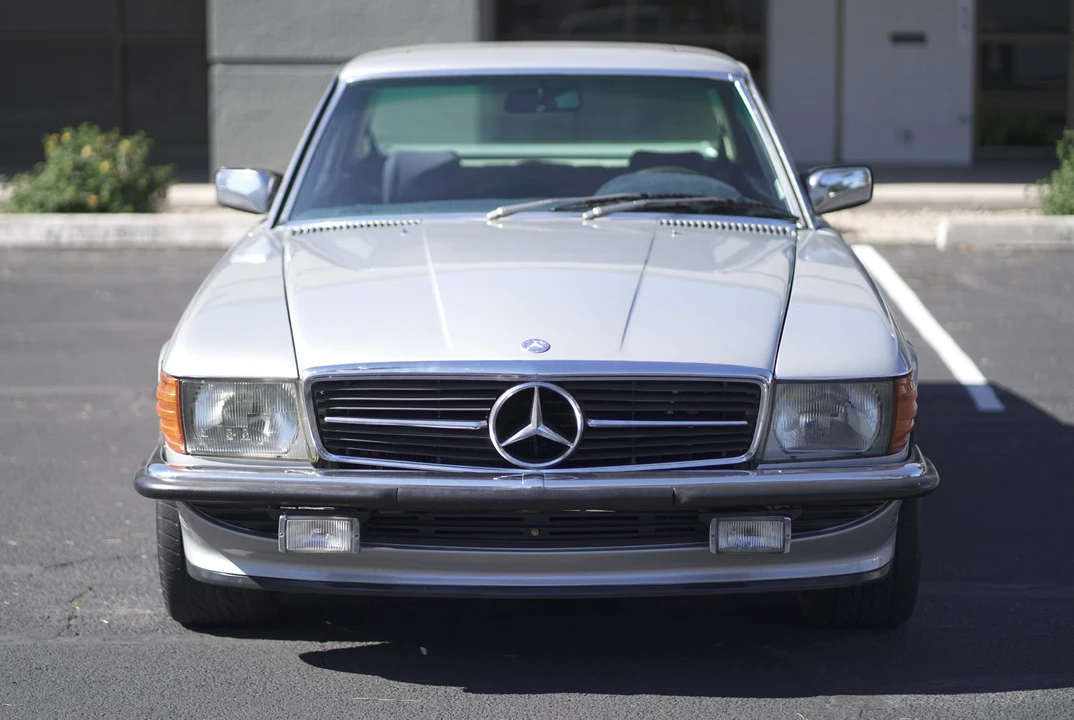 1977 Mercedes-Benz C107 SLC - Image 22 of 31