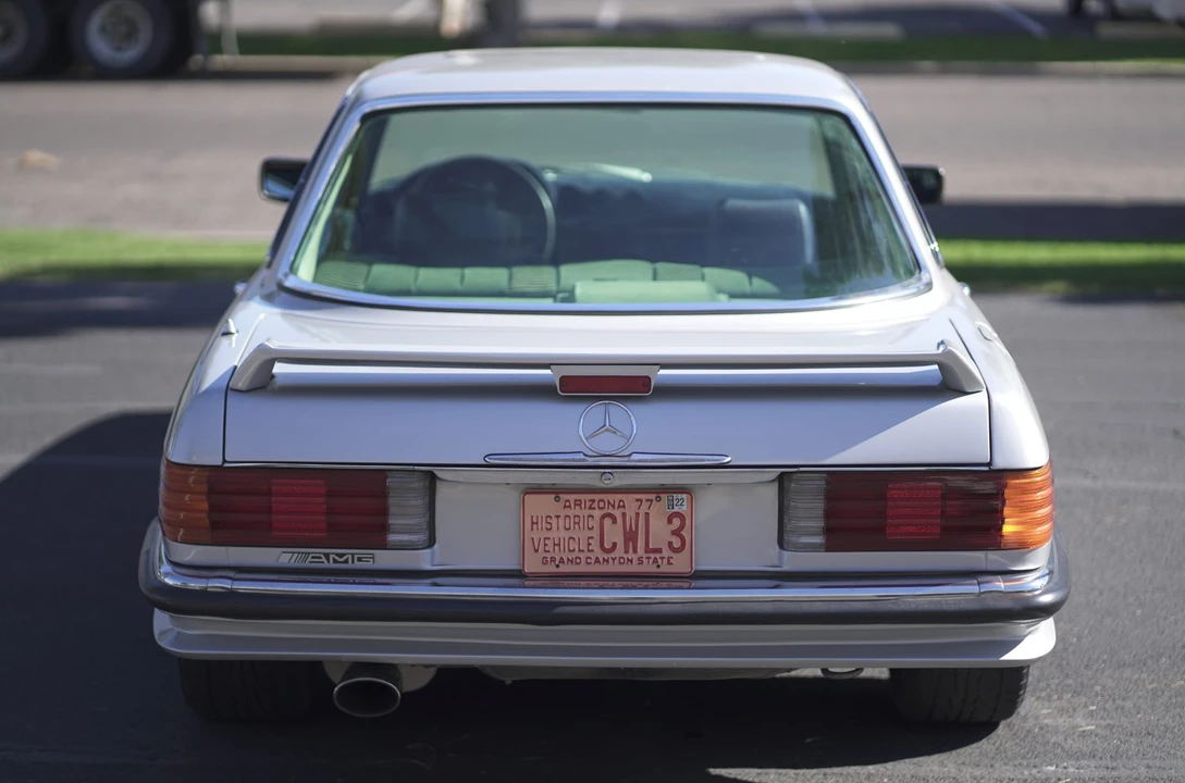 1977 Mercedes-Benz C107 SLC - Image 15 of 31