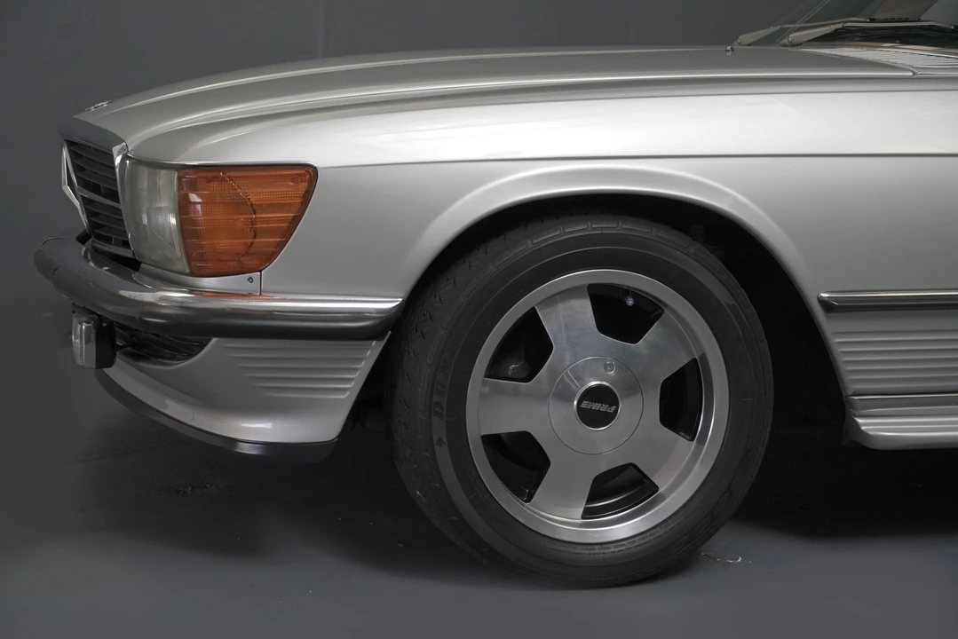 1977 Mercedes-Benz C107 SLC - Image 27 of 31