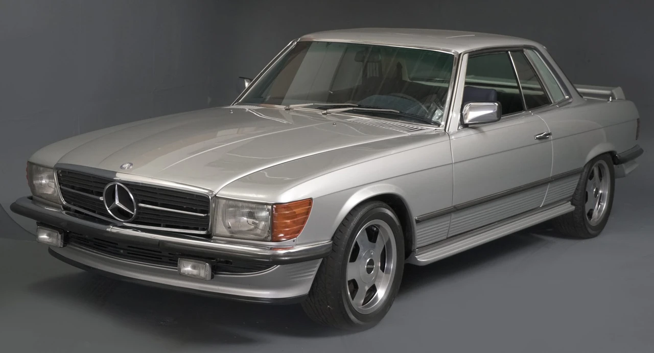 1977 Mercedes-Benz C107 SLC - Image 4 of 31