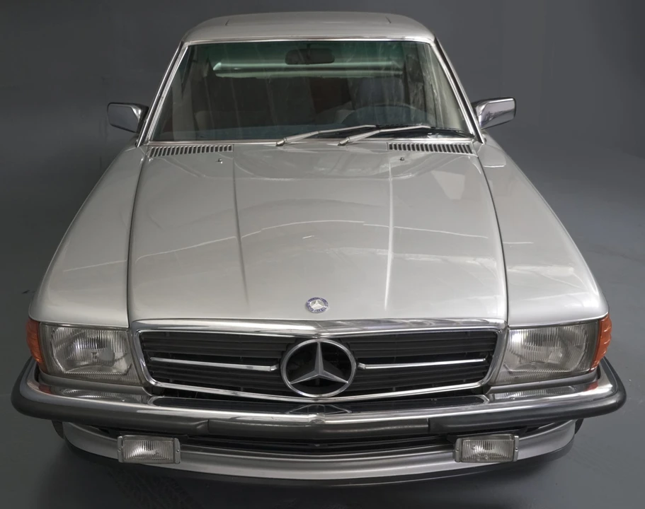 1977 Mercedes-Benz C107 SLC - Image 11 of 31