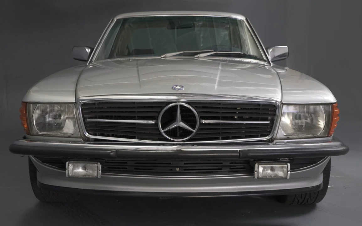 1977 Mercedes-Benz C107 SLC - Image 10 of 31