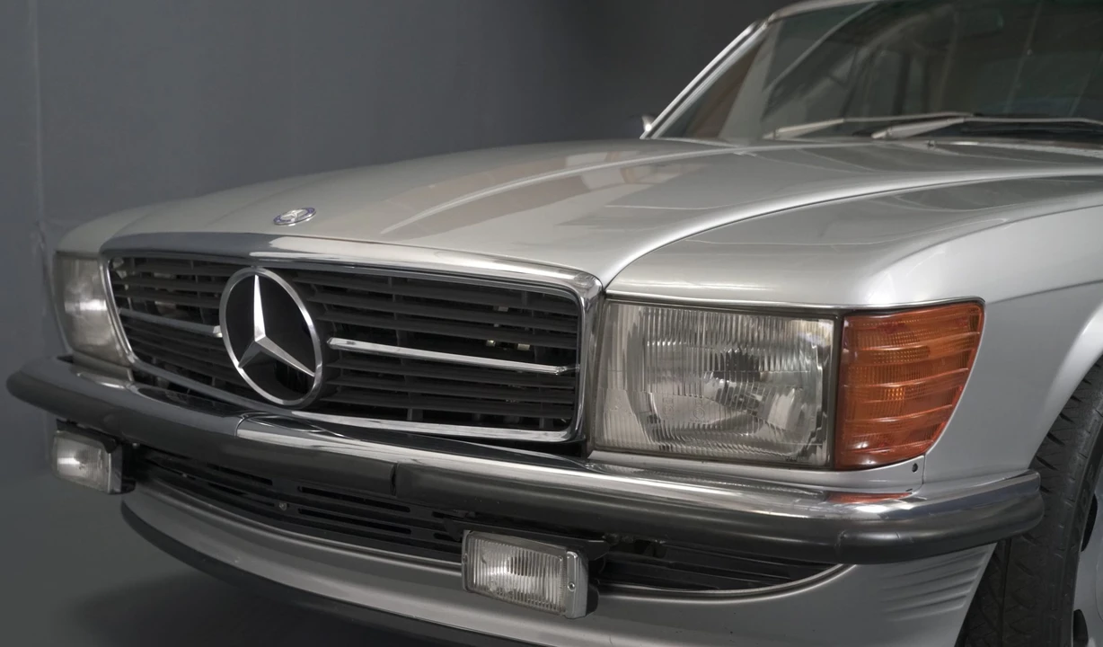 1977 Mercedes-Benz C107 SLC - Image 26 of 31