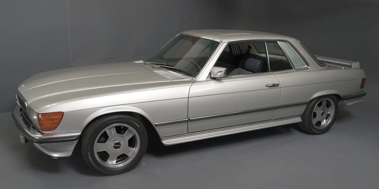 1977 Mercedes-Benz C107 SLC - Image 5 of 31