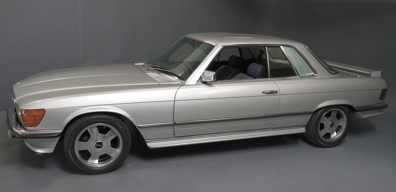 1977 Mercedes-Benz C107 SLC - Image 6 of 31