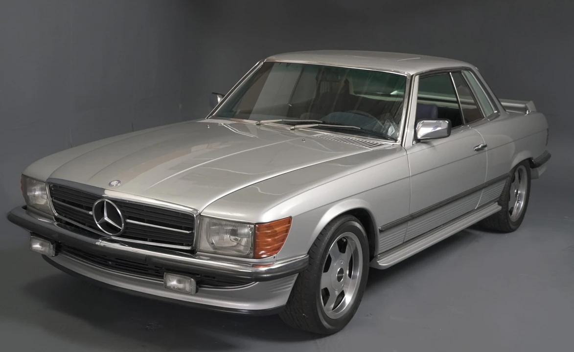 1977 Mercedes-Benz C107 SLC - Image 3 of 31