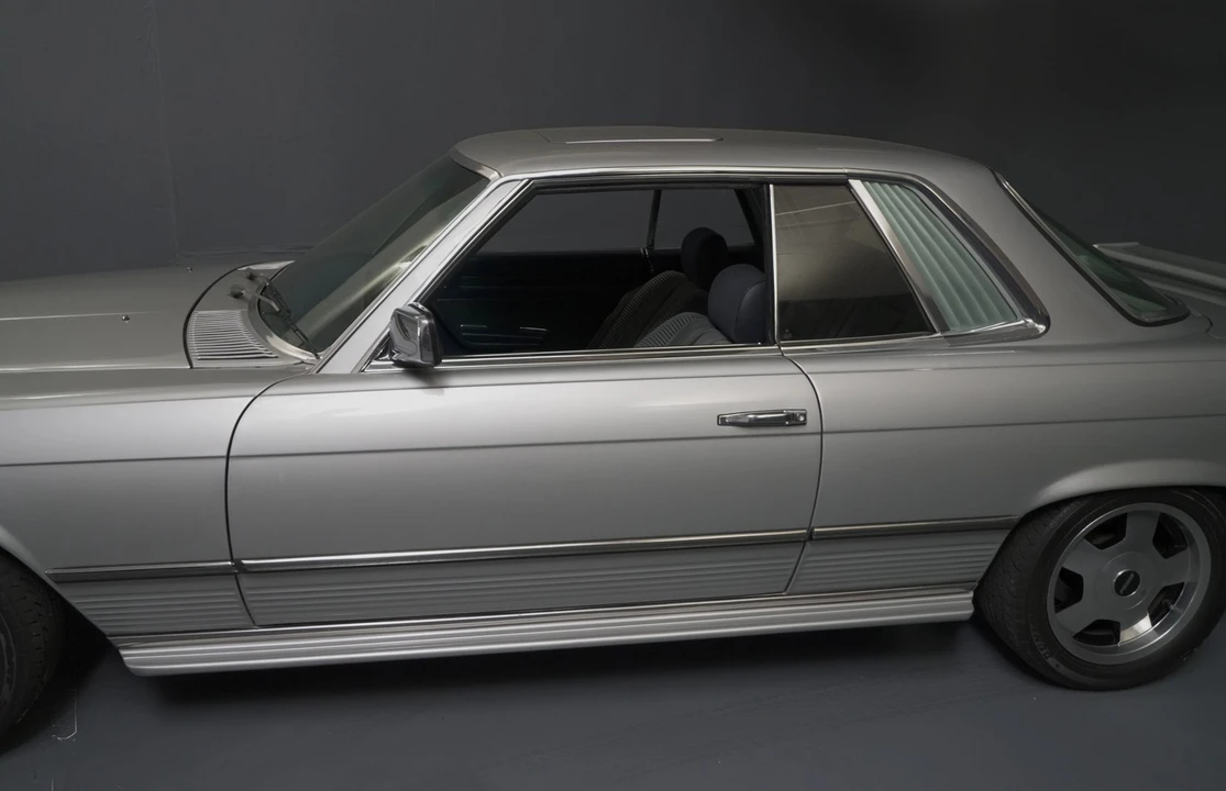 1977 Mercedes-Benz C107 SLC - Image 30 of 31