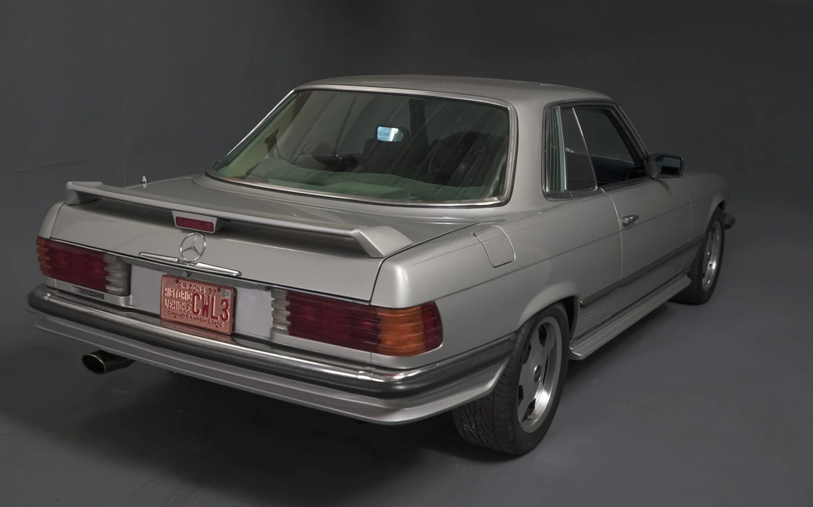 1977 Mercedes-Benz C107 SLC - Image 8 of 31