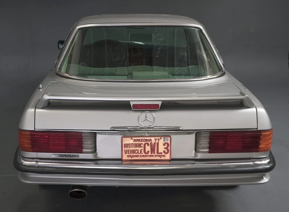 1977 Mercedes-Benz C107 SLC - Image 7 of 31