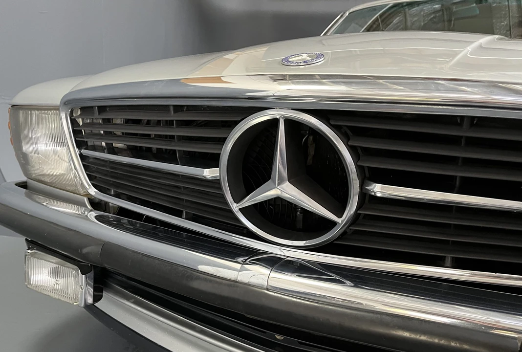1977 Mercedes-Benz C107 SLC - Image 24 of 31