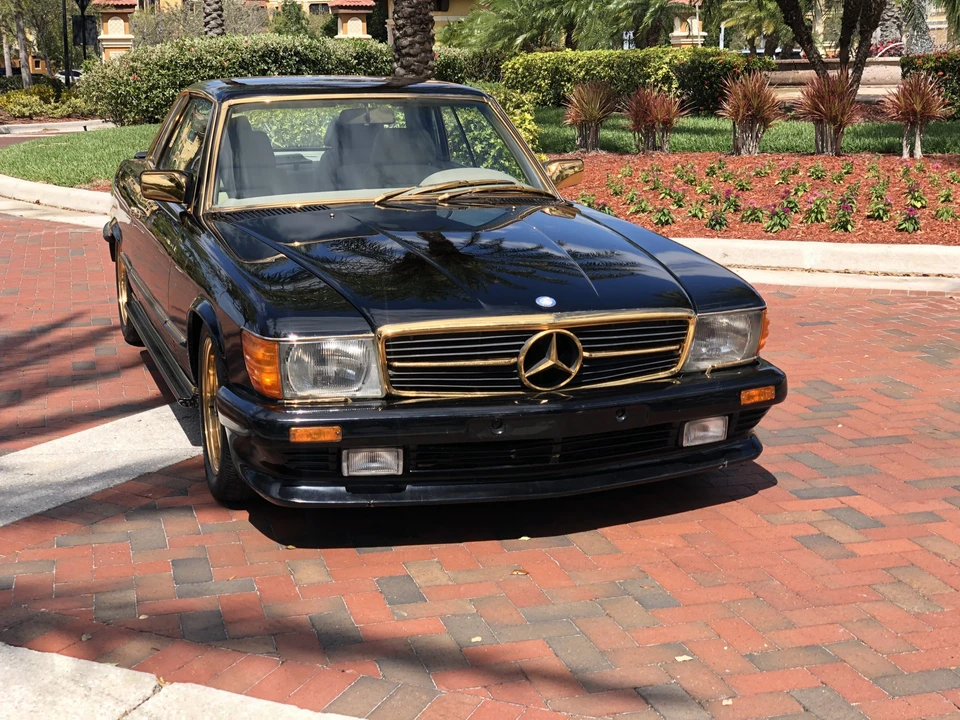 1977 Mercedes-Benz C107 SLC - Image 24 of 31