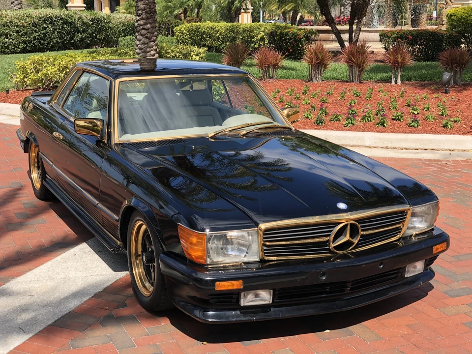 1977 Mercedes-Benz C107 SLC - Image 22 of 31