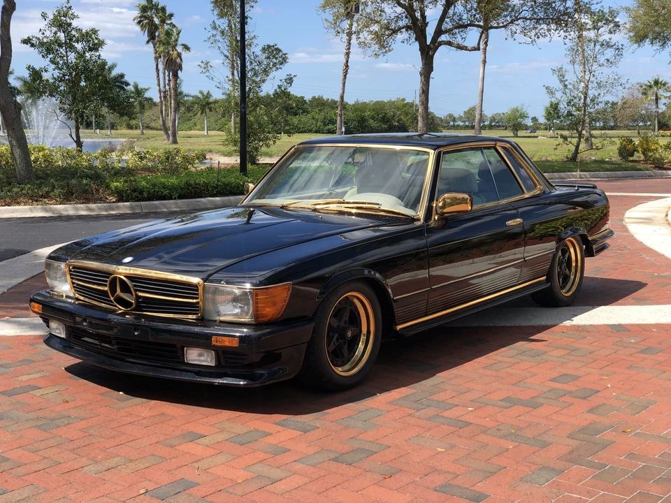 1977 Mercedes-Benz C107 SLC - Image 5 of 31