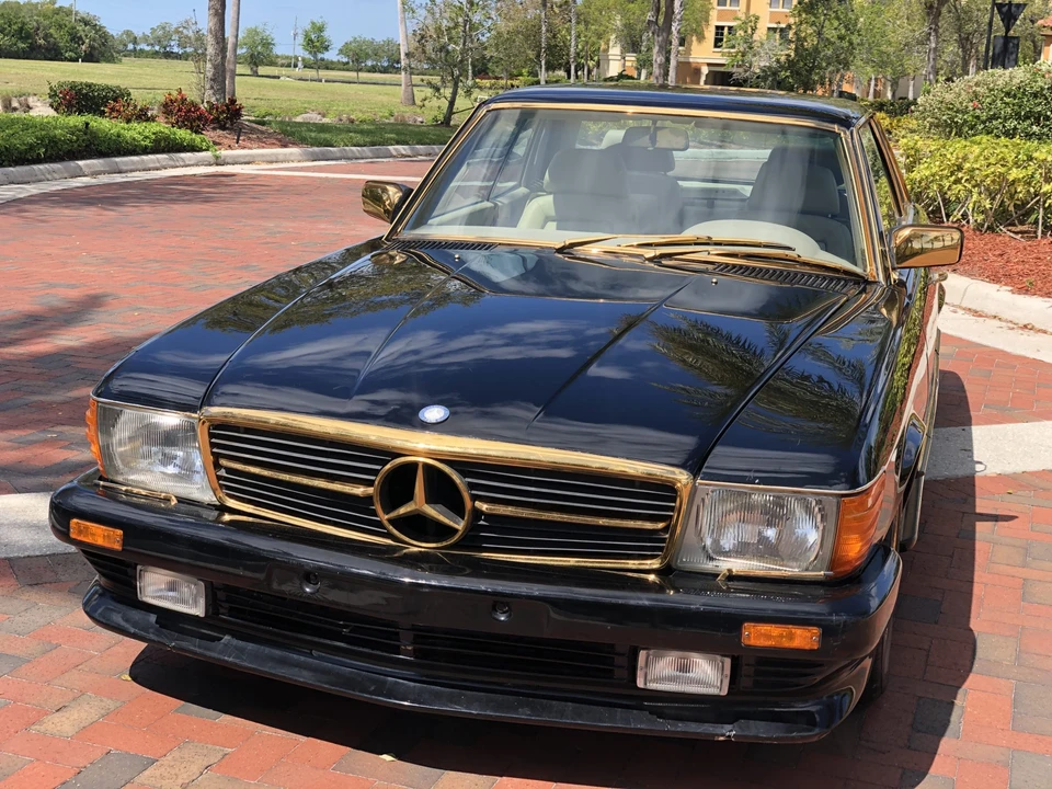 1977 Mercedes-Benz C107 SLC - Image 2 of 31