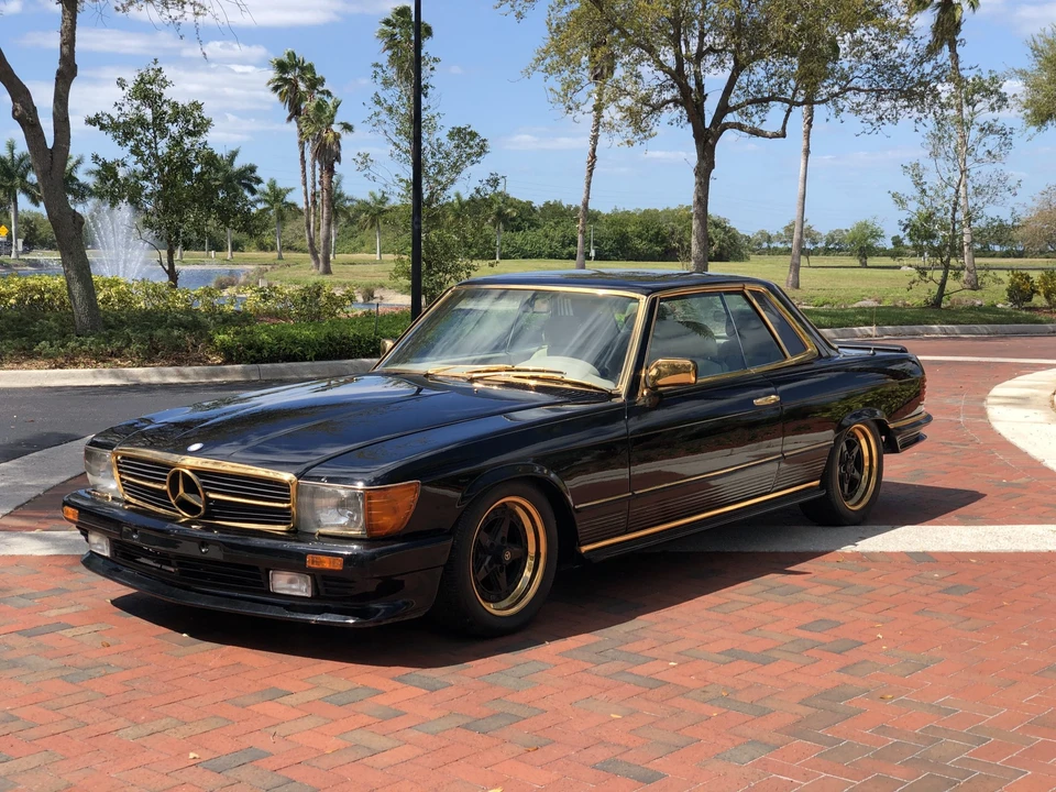 1977 Mercedes-Benz C107 SLC - Image 7 of 31