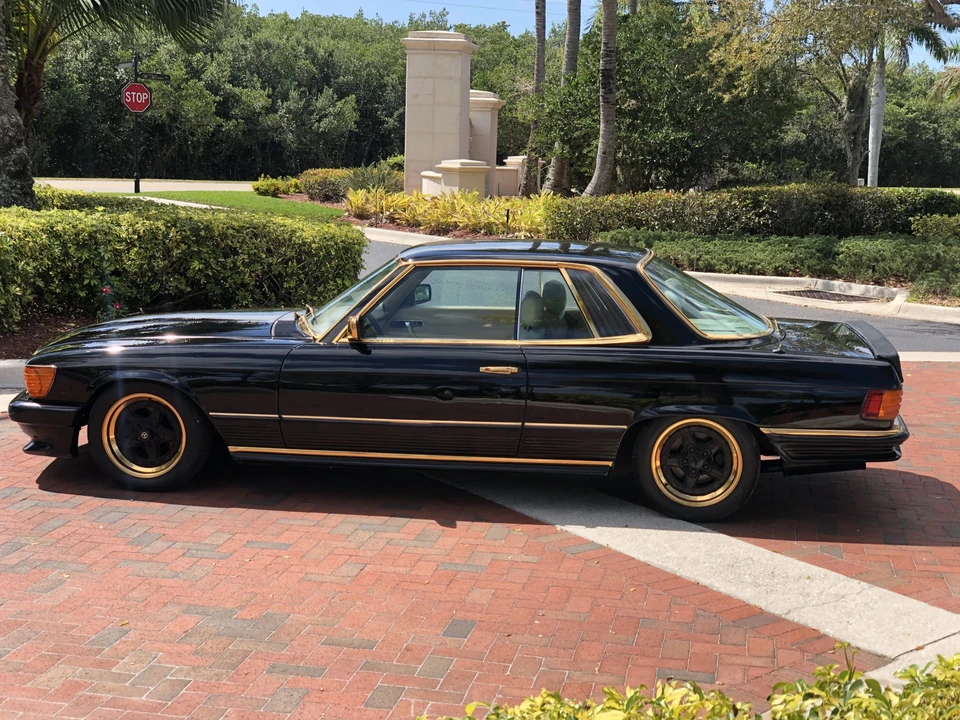 1977 Mercedes-Benz C107 SLC - Image 10 of 31