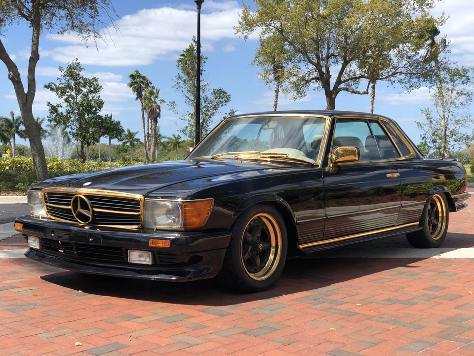 1977 Mercedes-Benz C107 SLC - Image 6 of 31