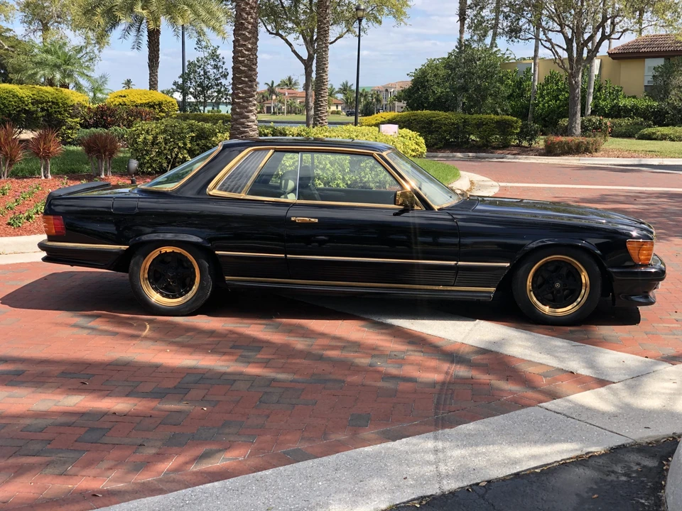 1977 Mercedes-Benz C107 SLC - Image 20 of 31