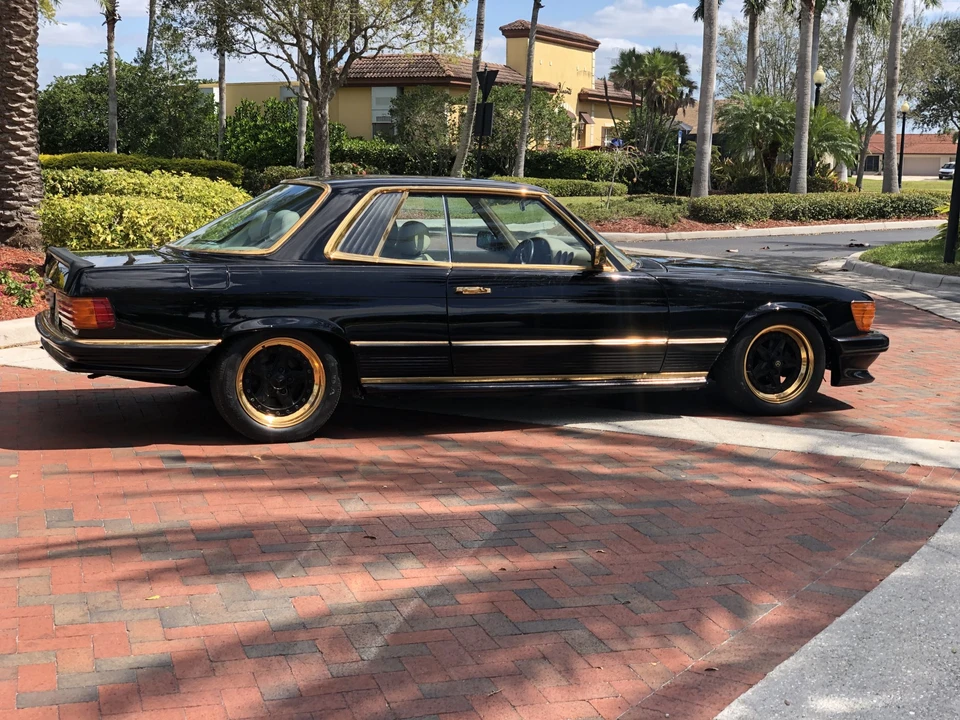 1977 Mercedes-Benz C107 SLC - Image 19 of 31