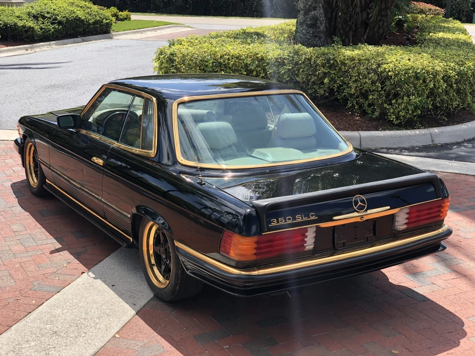 1977 Mercedes-Benz C107 SLC - Image 13 of 31