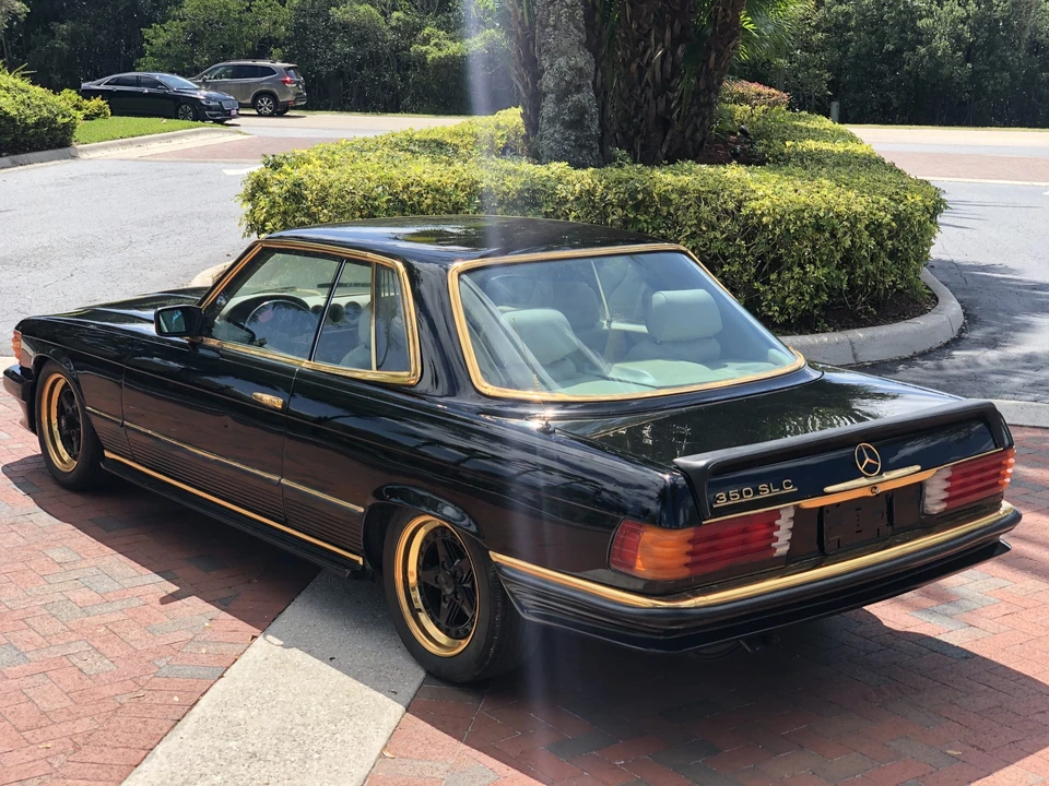 1977 Mercedes-Benz C107 SLC - Image 11 of 31