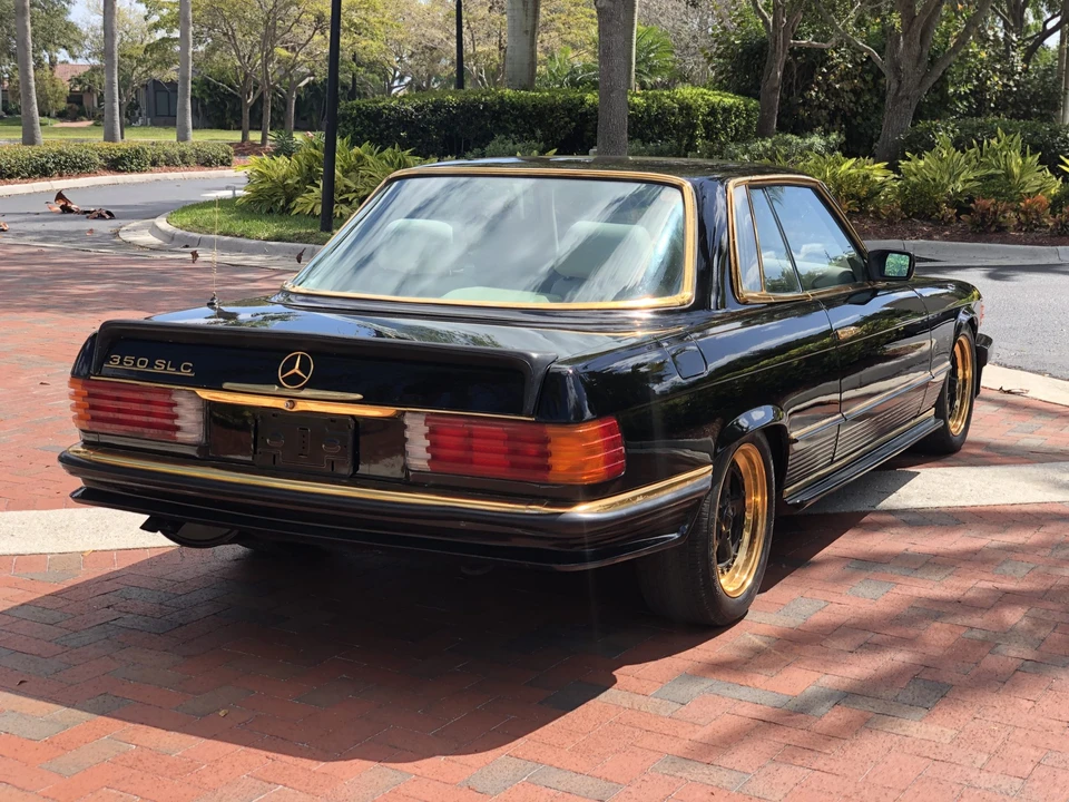 1977 Mercedes-Benz C107 SLC - Image 17 of 31