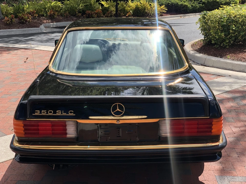 1977 Mercedes-Benz C107 SLC - Image 15 of 31