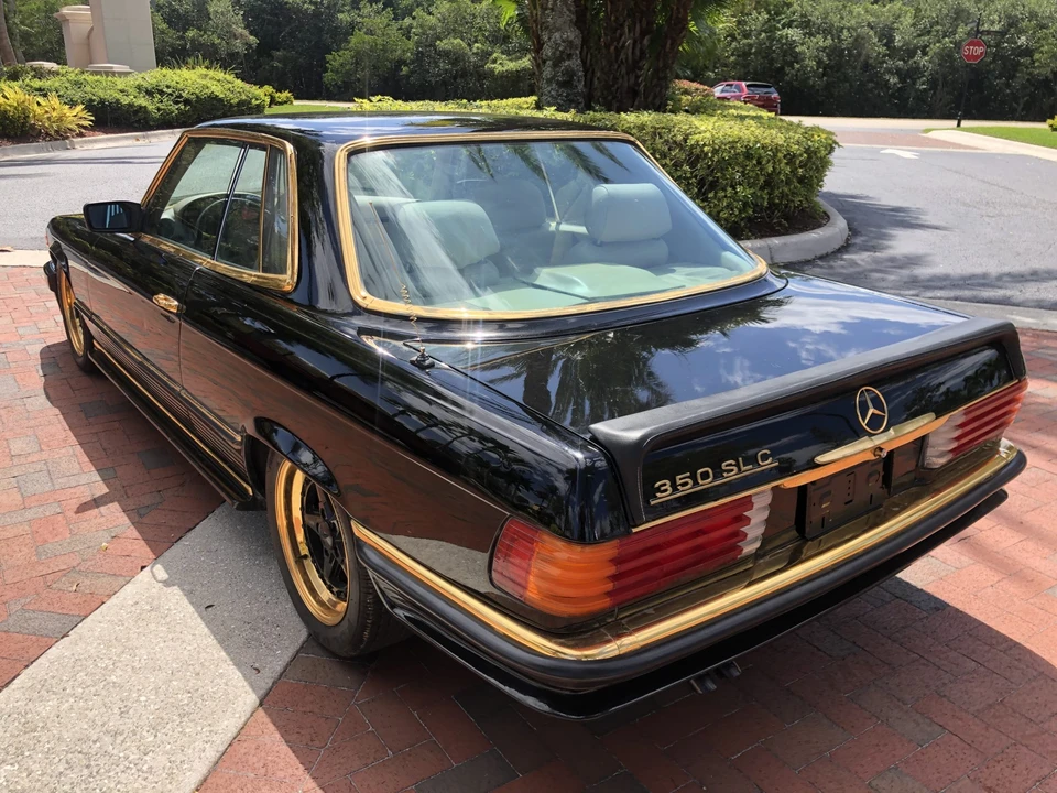 1977 Mercedes-Benz C107 SLC - Image 12 of 31