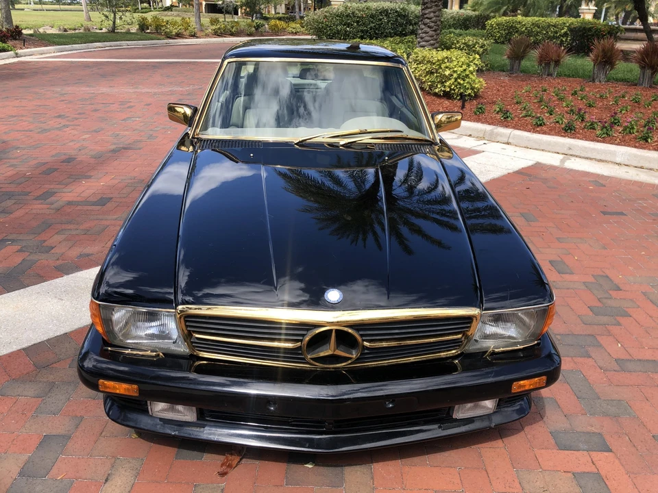 1977 Mercedes-Benz C107 SLC - Image 26 of 31