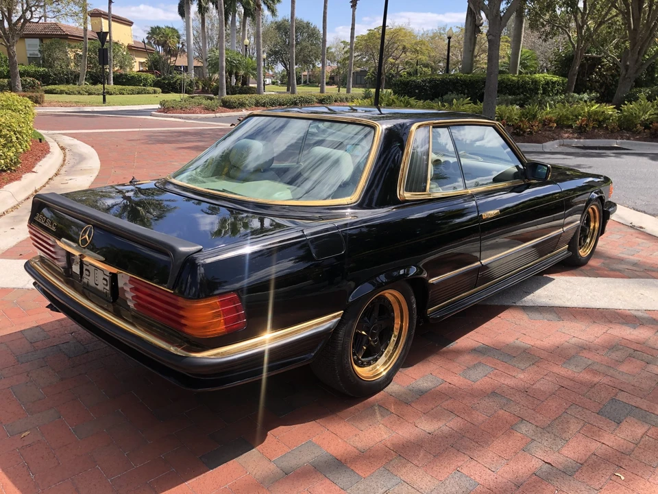 1977 Mercedes-Benz C107 SLC - Image 18 of 31