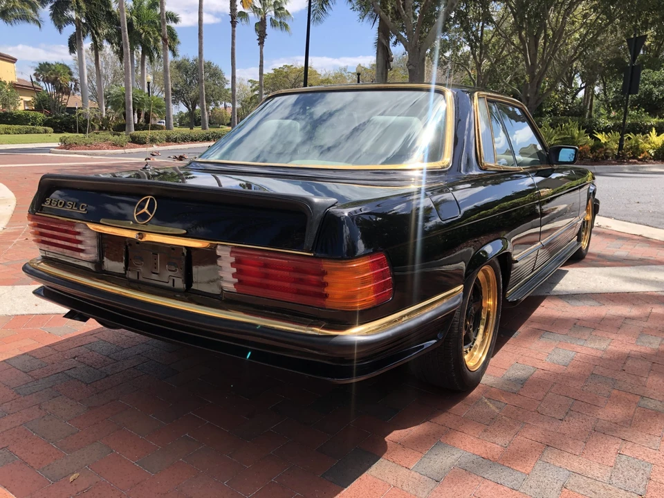 1977 Mercedes-Benz C107 SLC - Image 16 of 31