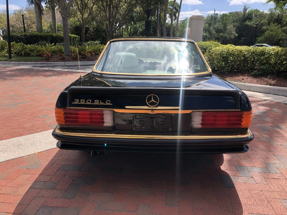 1977 Mercedes-Benz C107 SLC - Image 14 of 31