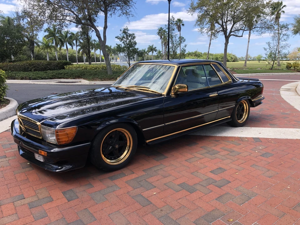 1977 Mercedes-Benz C107 SLC - Image 8 of 31