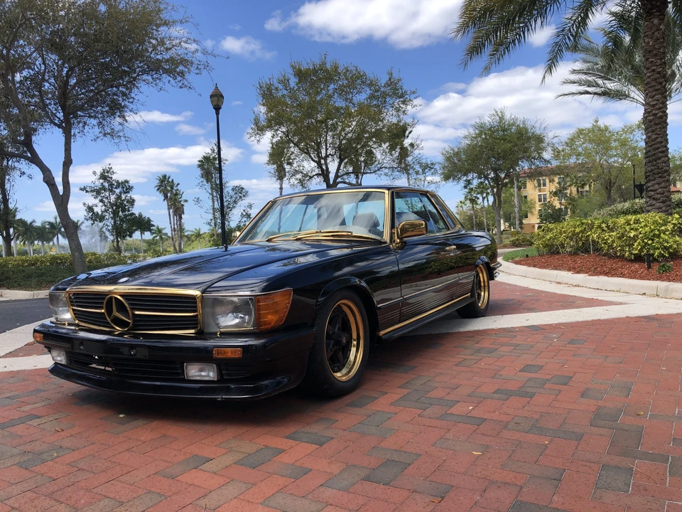 1977 Mercedes-Benz C107 SLC - Image 3 of 31