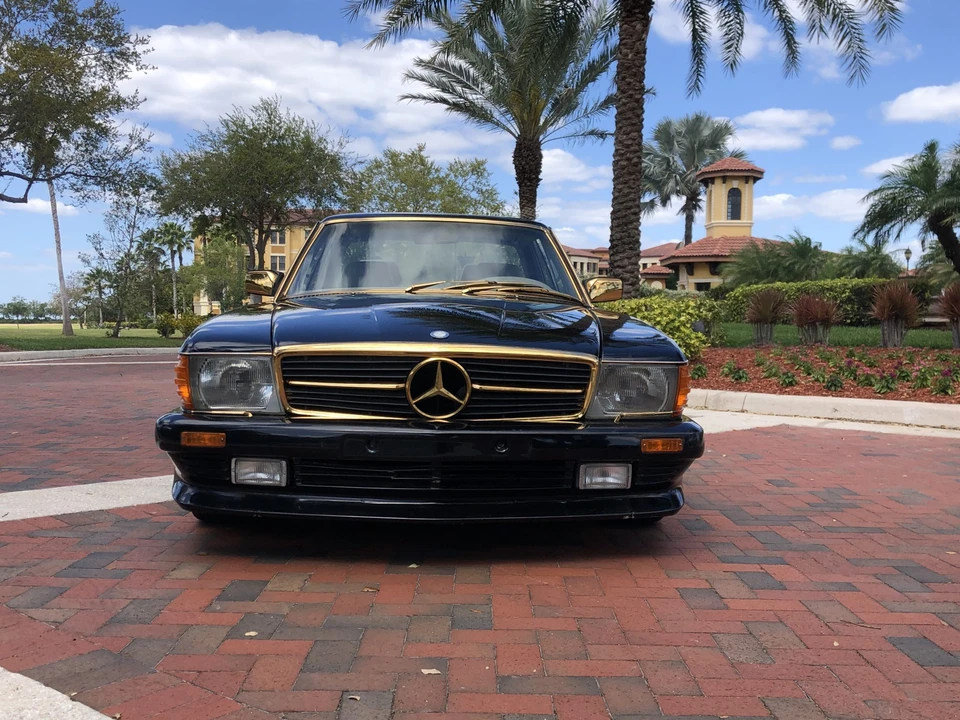 1977 Mercedes-Benz C107 SLC - Image 25 of 31