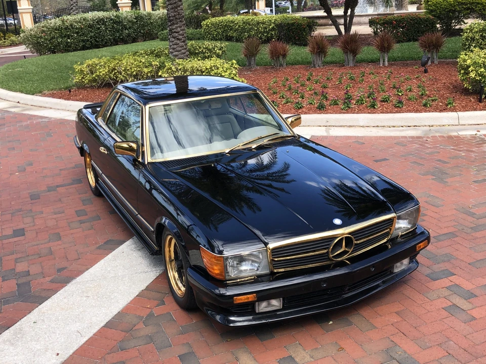 1977 Mercedes-Benz C107 SLC - Image 21 of 31