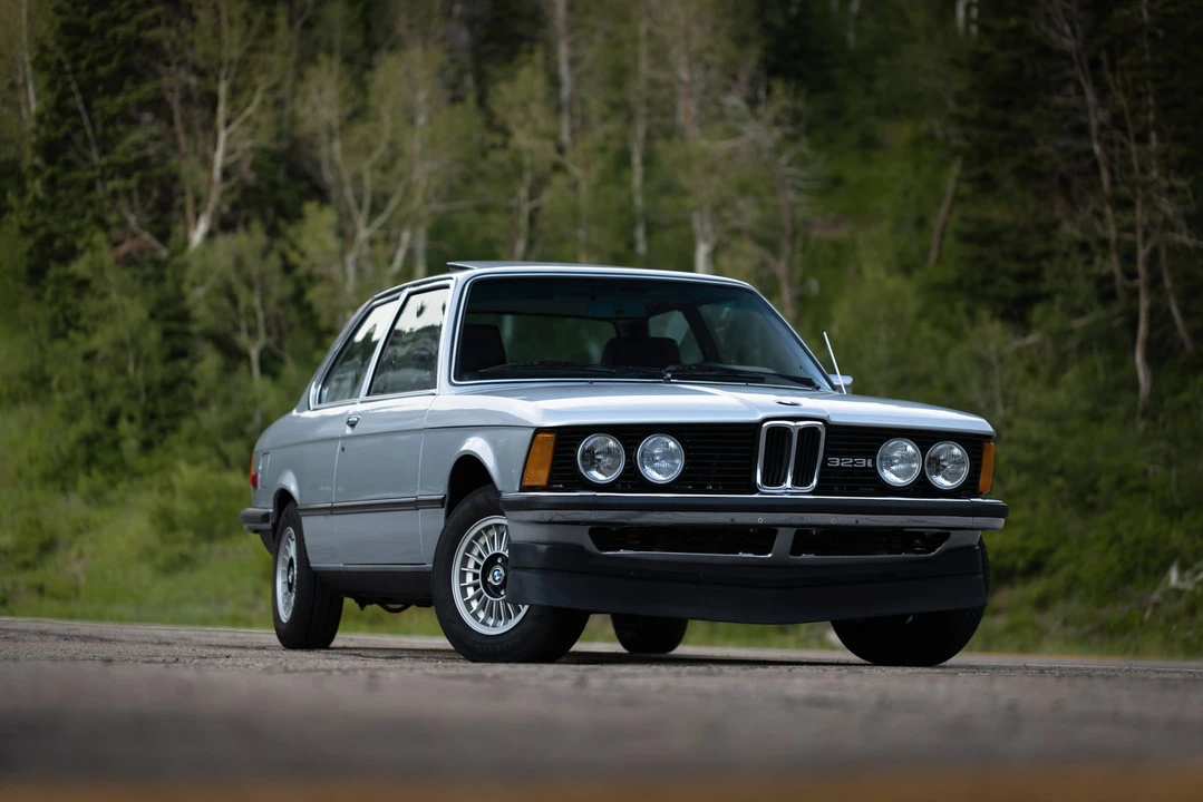 1978 BMW E21 3 Series - Image 6 of 31