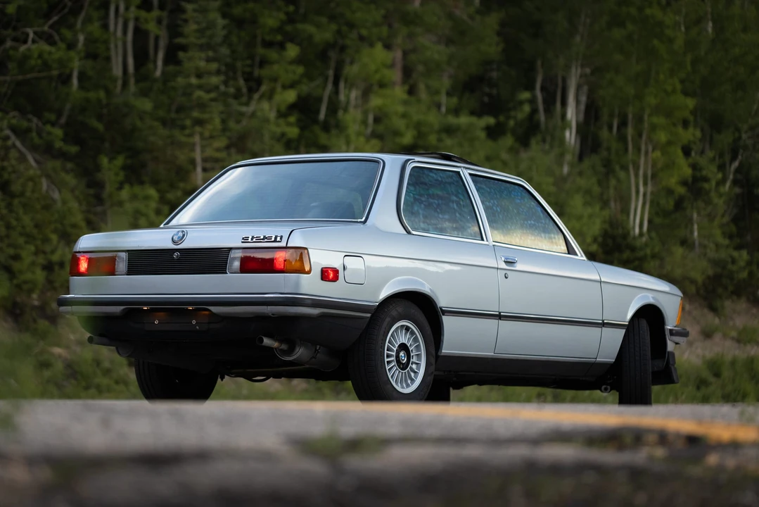 1978 BMW E21 3 Series - Image 14 of 31