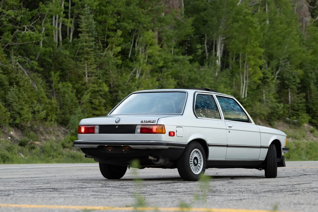 1978 BMW E21 3 Series - Image 15 of 31