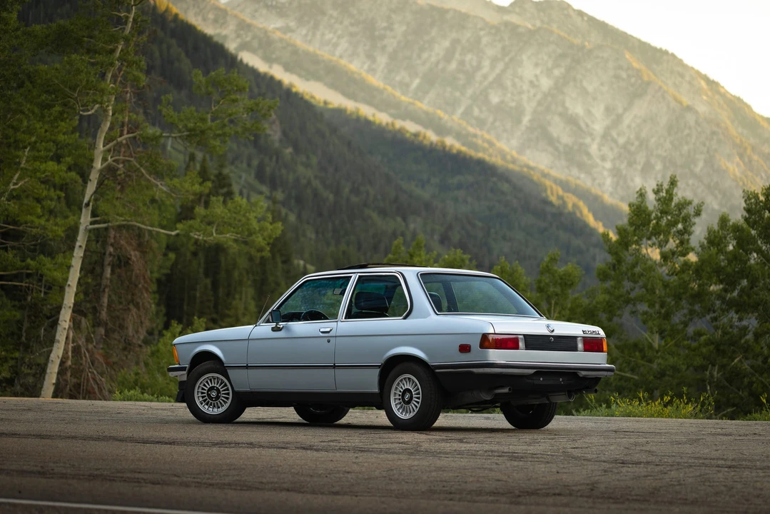 1978 BMW E21 3 Series - Image 19 of 31
