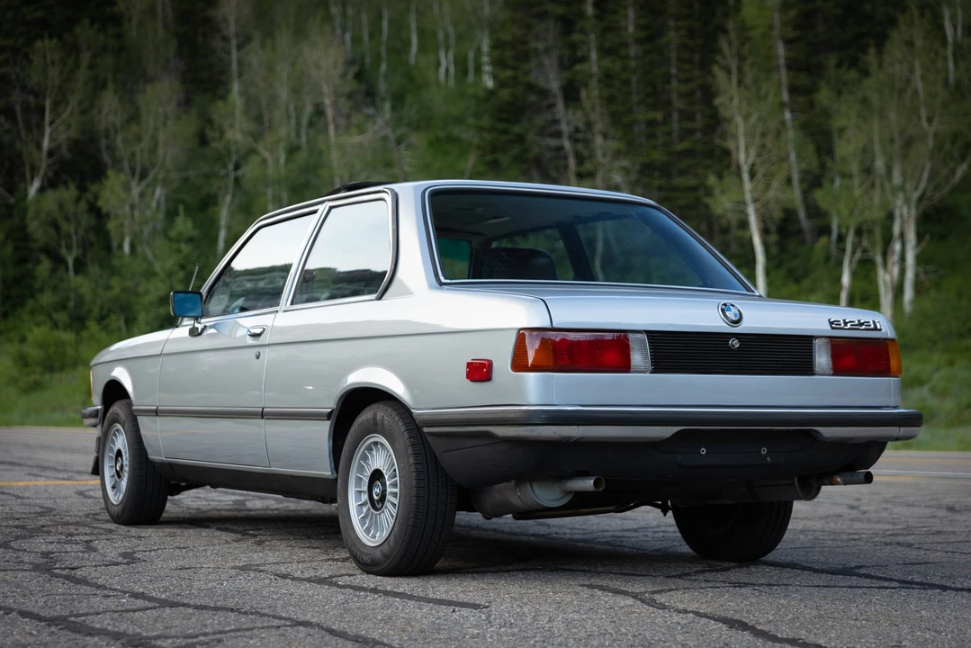 1978 BMW E21 3 Series - Image 18 of 31