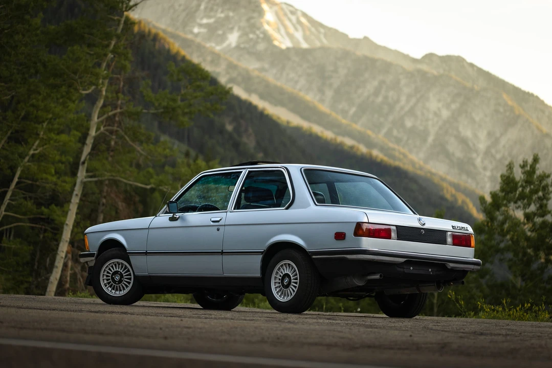 1978 BMW E21 3 Series - Image 20 of 31
