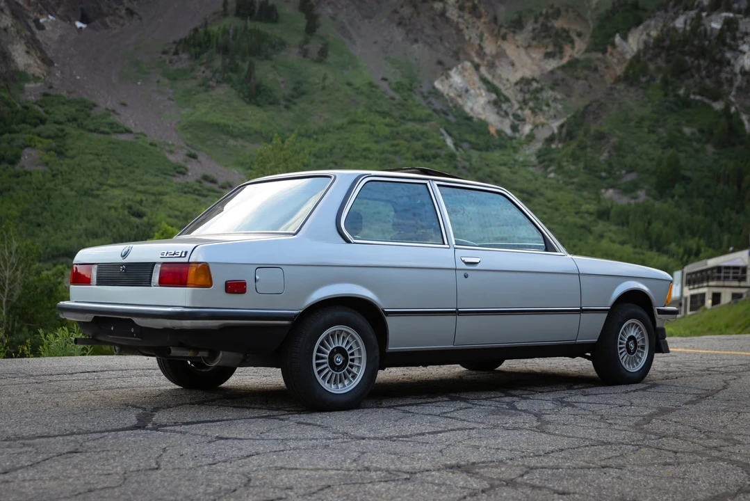 1978 BMW E21 3 Series - Image 12 of 31