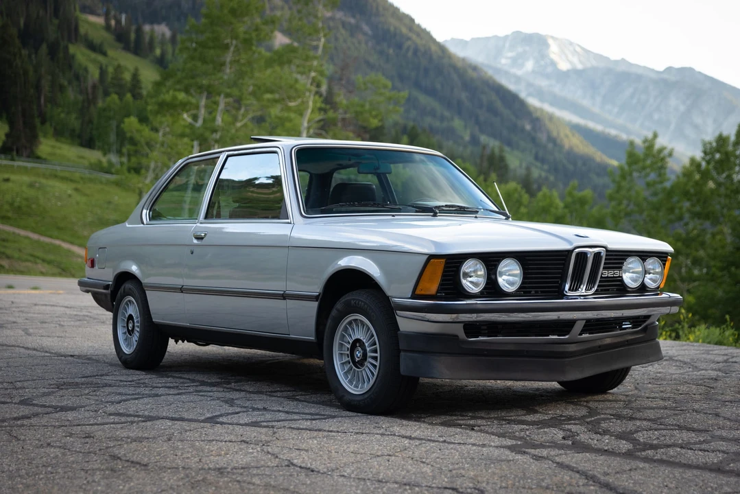 1978 BMW E21 3 Series - Image 10 of 31