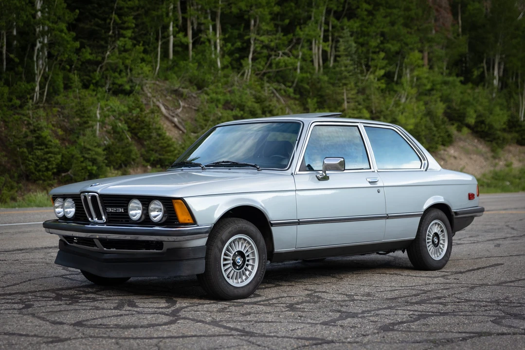 1978 BMW E21 3 Series - Image 2 of 31