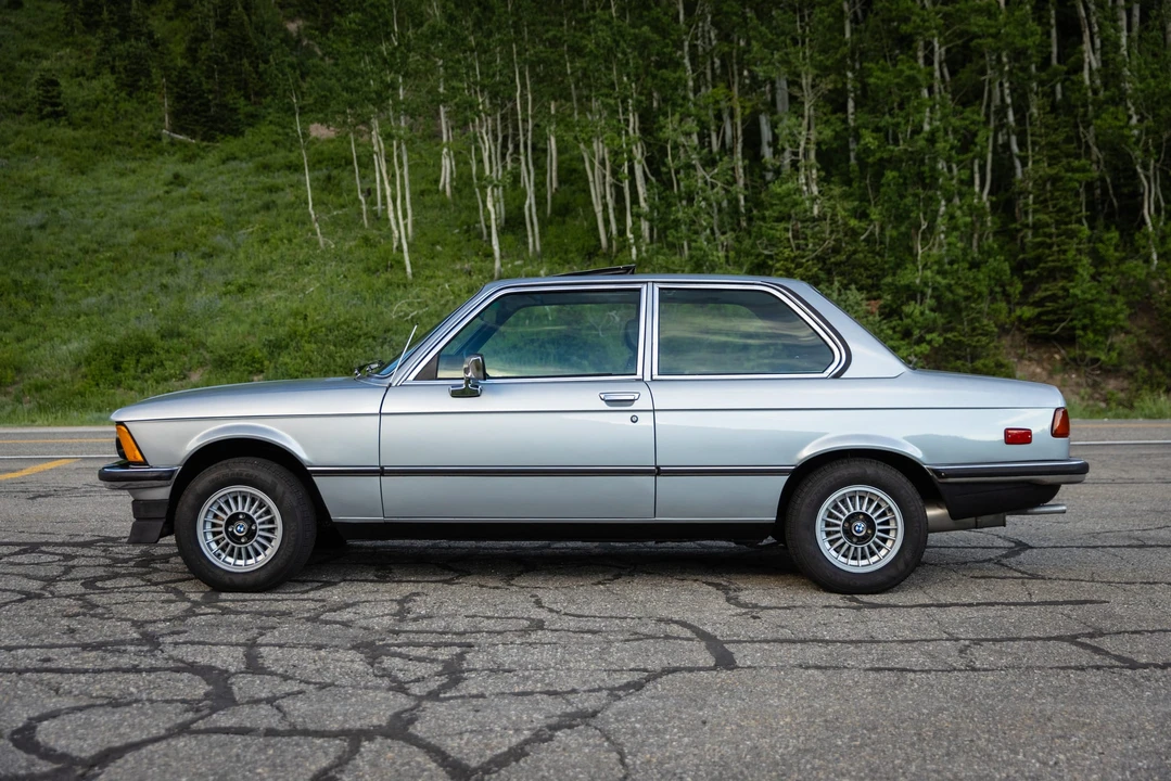 1978 BMW E21 3 Series - Image 21 of 31