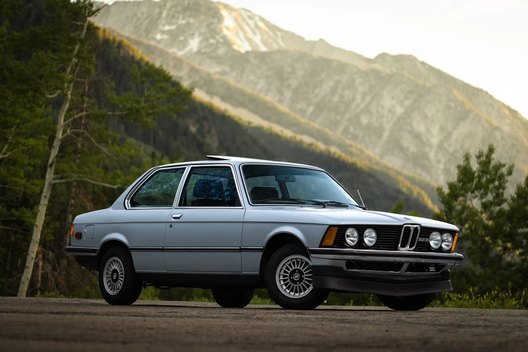 1978 BMW E21 3 Series - Image 9 of 31