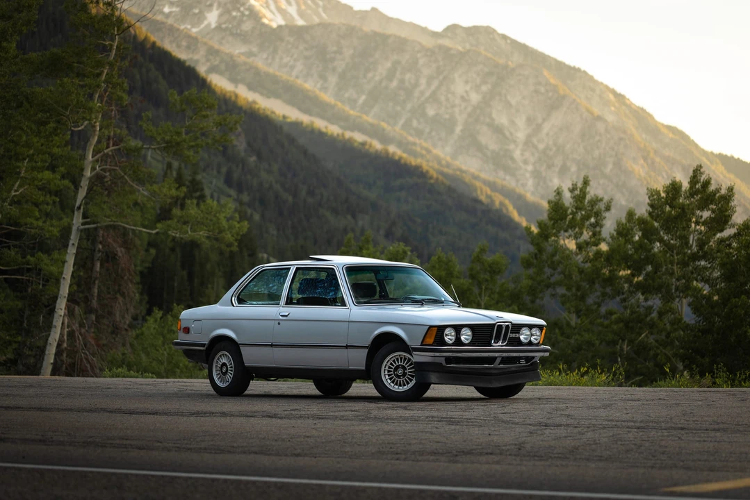 1978 BMW E21 3 Series - Image 8 of 31