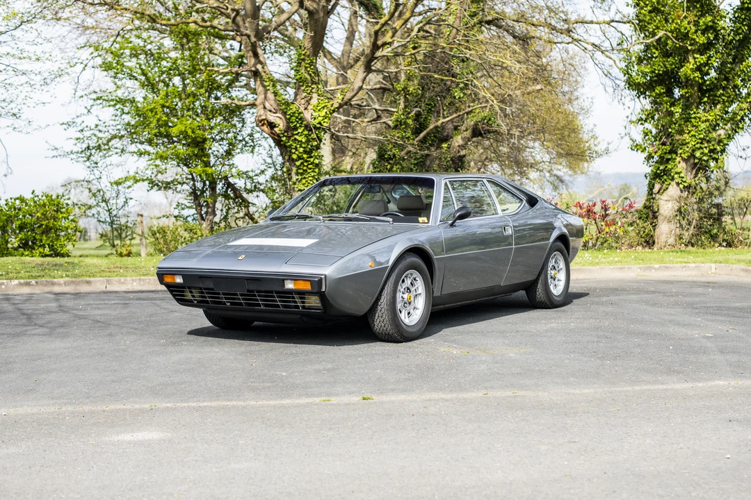 1978 Ferrari 308 GT4 - Image 5 of 31