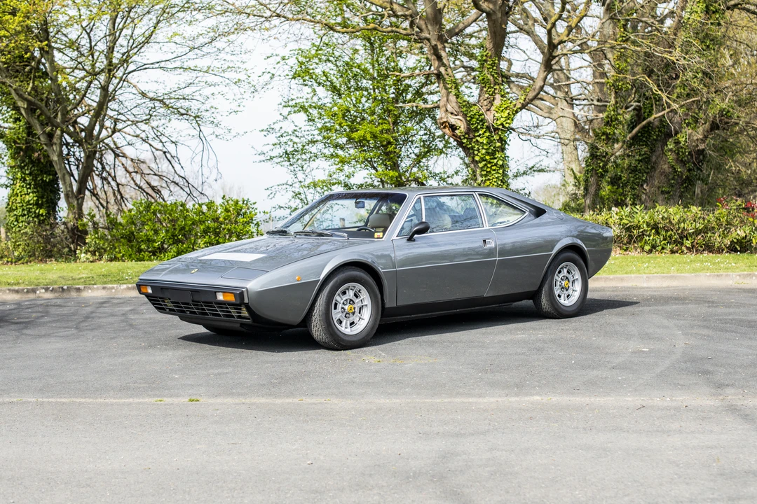 1978 Ferrari 308 GT4 - Image 6 of 31